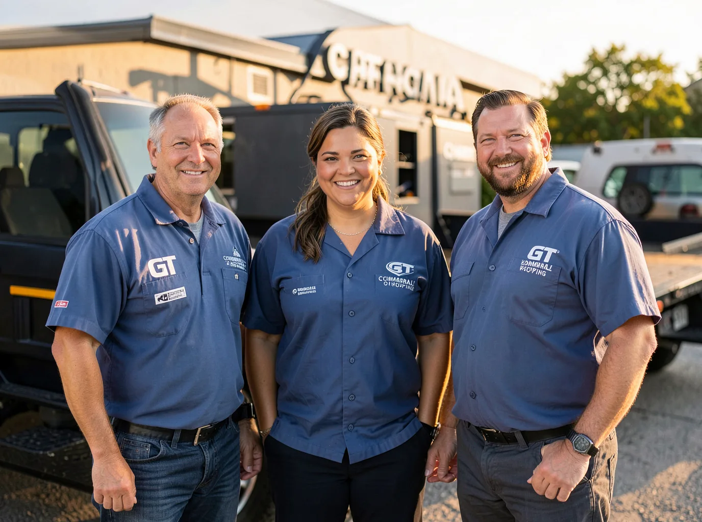 Flat Roof Repair company in East Saint Louis, IL